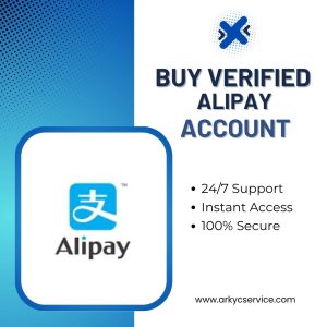 Buy Verified Alipay Account