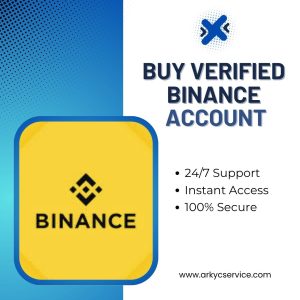 Buy Verified Binance Account
