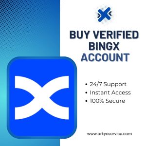 Buy Verified BingX Account