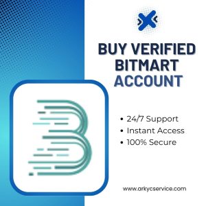 Buy Verified Bitmart Account