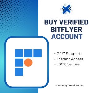 Buy Verified Bitflyer Account