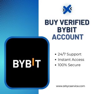 Buy Verified ByBit Account