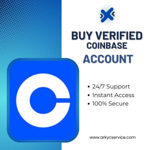 Buy Verified Coinbase Account