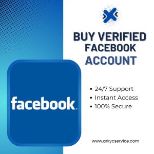 Buy Verified Facebook Account