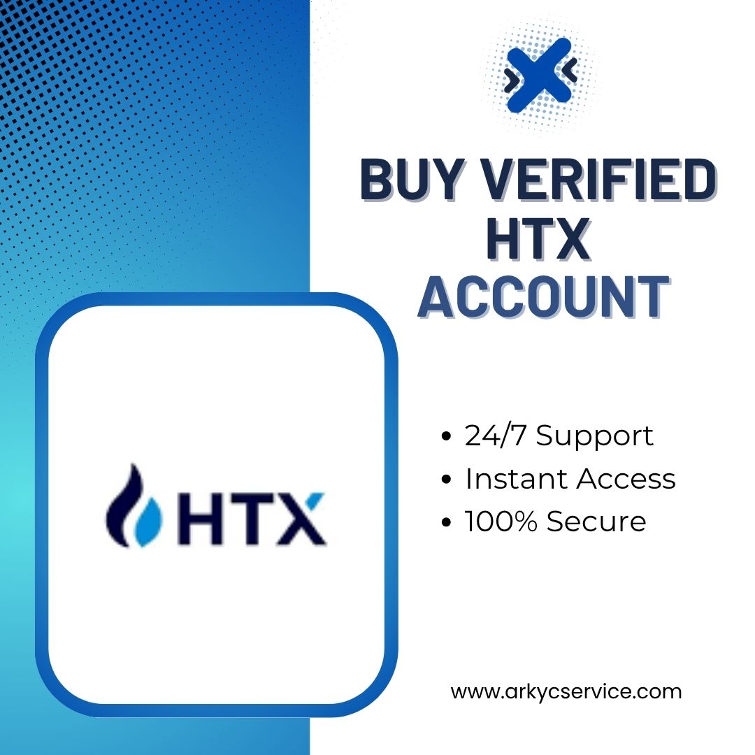 Buy Verified HTX Account