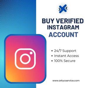 Buy Verified Instagram Account