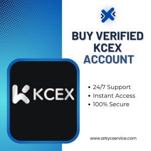 Buy Verified KCEX Account