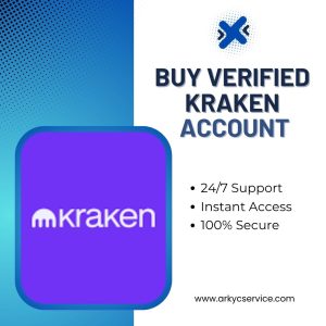 Buy Verified Kraken Account