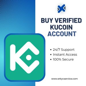Buy Verified Kucoin Account