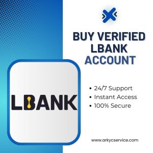 Buy Verified Lbank Account