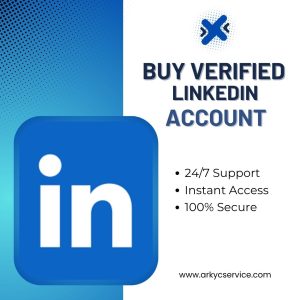 Buy Verified LinkedIn Account
