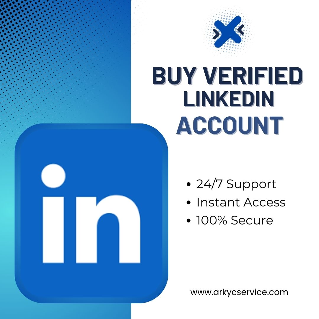Buy Verified LinkedIn Account