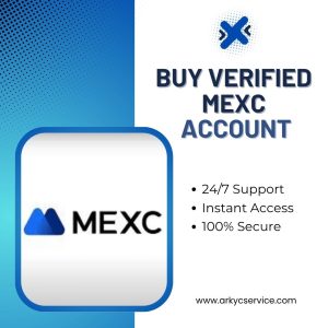 Buy Verified MEXC Account