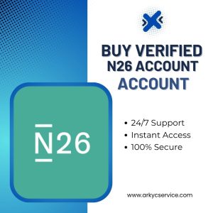 Buy Verified N26 Account