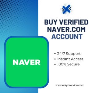 Buy Verified Naver.com Account