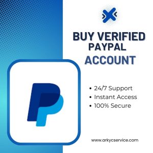 Buy Verified PayPal Account