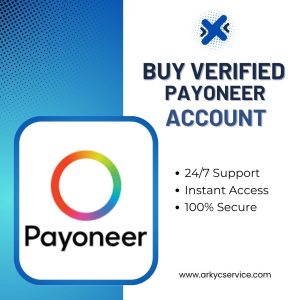 Buy Verified Payoneer Account