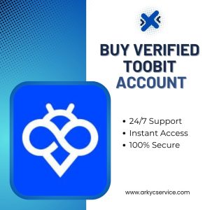 Buy Verified Toobit Account