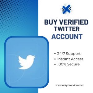Buy Verified Twitter(X) Account