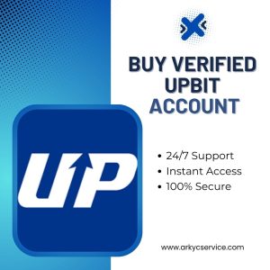 Buy Verified Upbit Account
