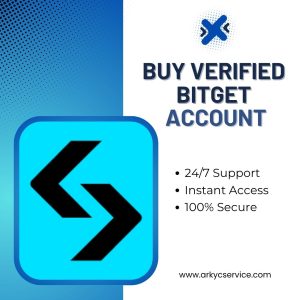 Buy Verified Bitget Account