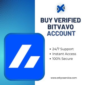 Buy Verified Bitvavo Account