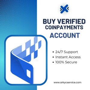 Buy Verified CoinPayments Account