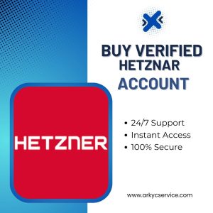 Buy Verified Hetznar Account