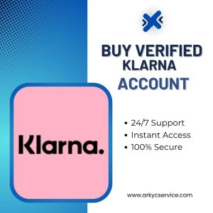 Buy Verified klarna Account