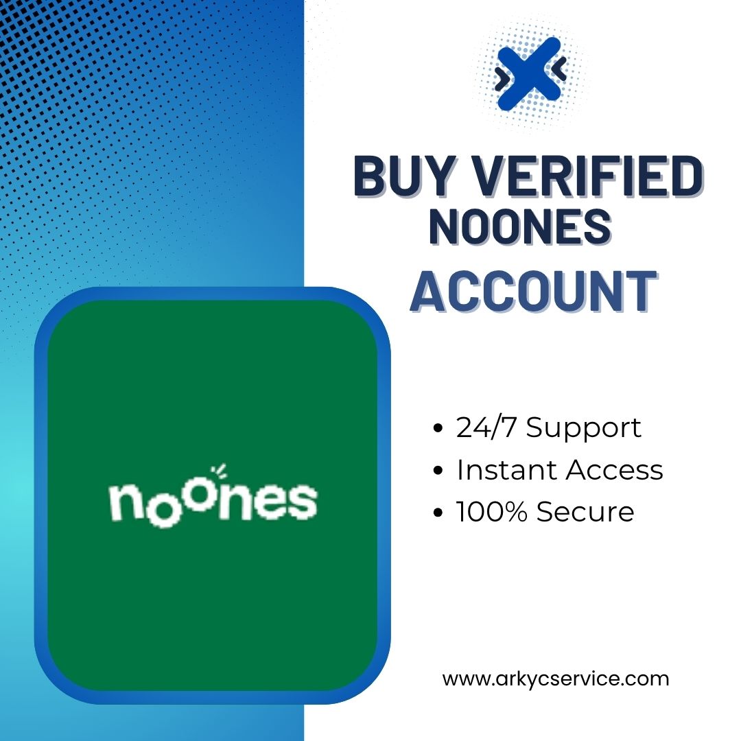 Buy Verified Noones Account