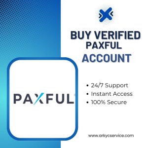 Buy Verified Paxful Account