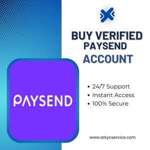 Buy Verified Paysend Account