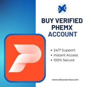 Buy Verified Phemex Account