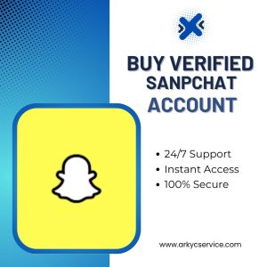 Buy Verified Snapchat Account