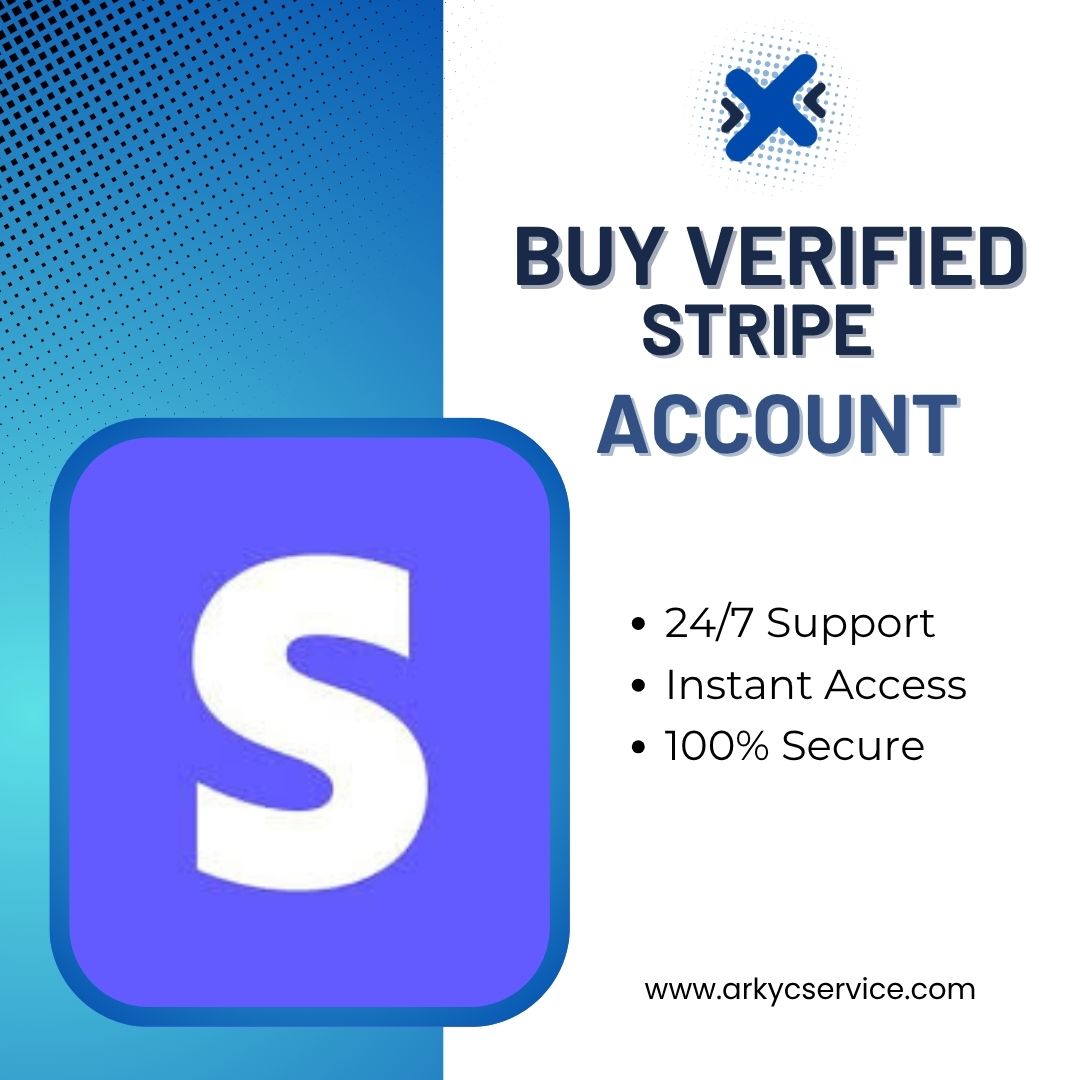 Buy Verified Stripe Account