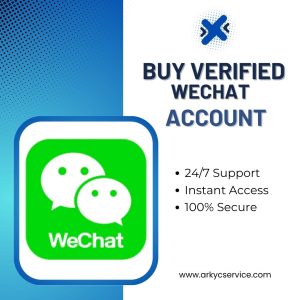 Buy Verified WeChat Account
