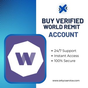 Buy Verified WorldRemit Account